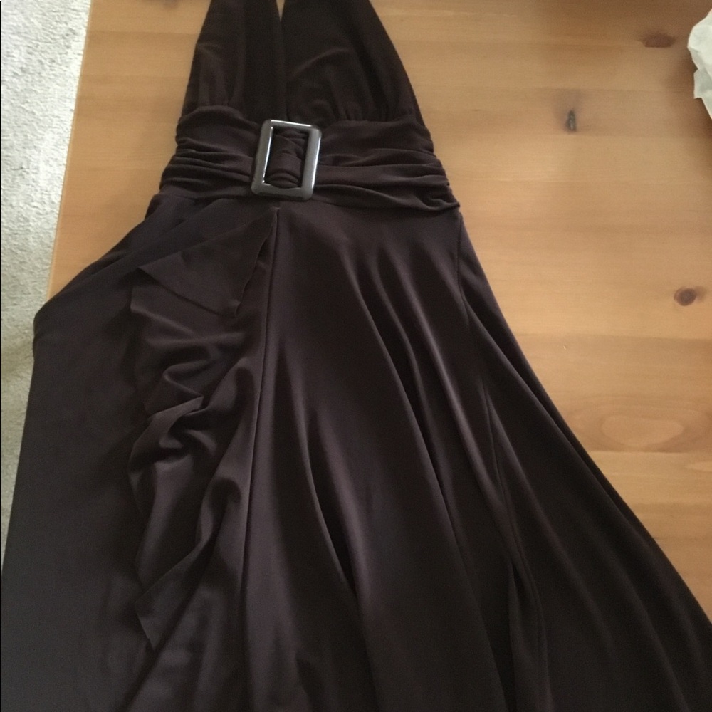 Women’s Brown Dress